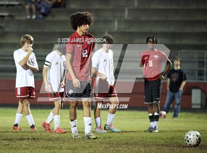 Thumbnail 3 in Hilliard @ Westside (Senior Night) photogallery.