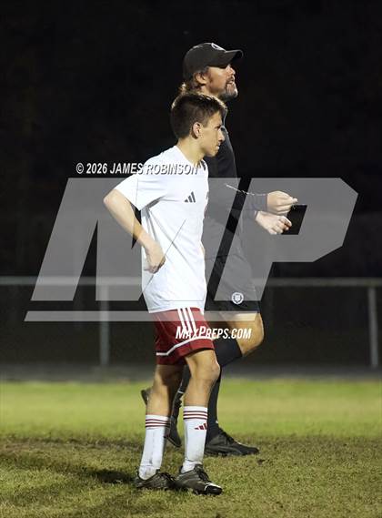 Thumbnail 1 in Hilliard @ Westside (Senior Night) photogallery.