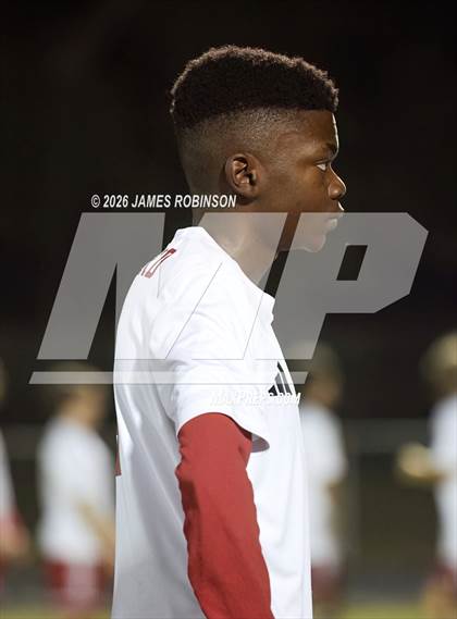 Thumbnail 2 in Hilliard @ Westside (Senior Night) photogallery.