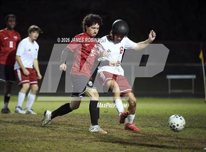 Thumbnail 3 in Hilliard @ Westside (Senior Night) photogallery.