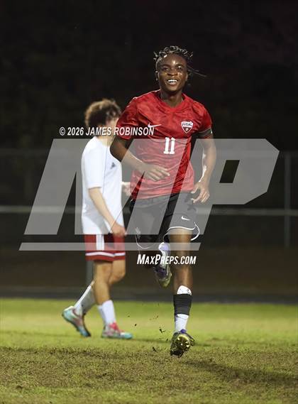 Thumbnail 2 in Hilliard @ Westside (Senior Night) photogallery.