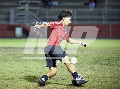 Thumbnail 1 in Hilliard @ Westside (Senior Night) photogallery.