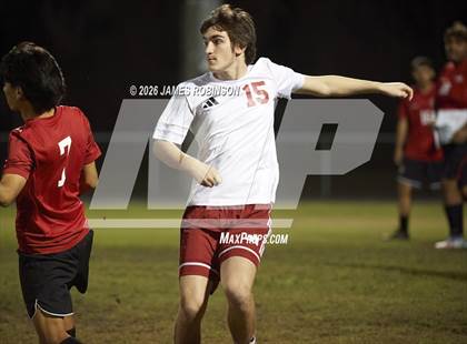 Thumbnail 3 in Hilliard @ Westside (Senior Night) photogallery.