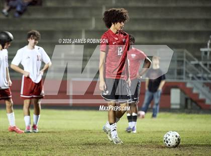 Thumbnail 2 in Hilliard @ Westside (Senior Night) photogallery.