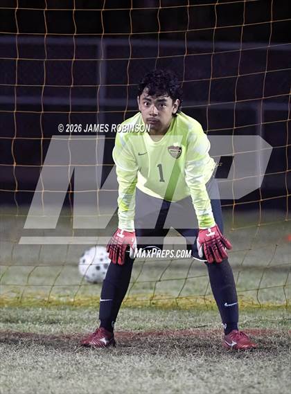 Thumbnail 2 in Hilliard @ Westside (Senior Night) photogallery.