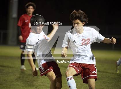 Thumbnail 2 in Hilliard @ Westside (Senior Night) photogallery.