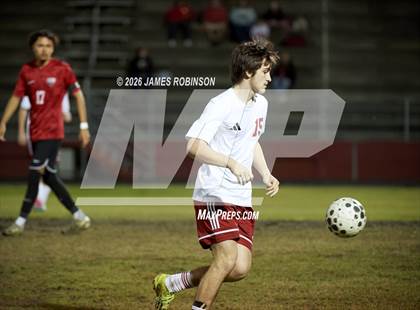 Thumbnail 1 in Hilliard @ Westside (Senior Night) photogallery.