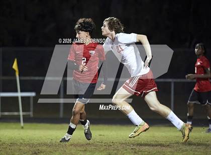Thumbnail 2 in Hilliard @ Westside (Senior Night) photogallery.