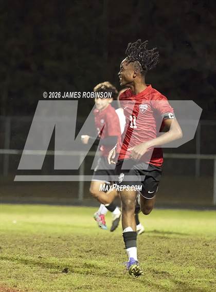 Thumbnail 3 in Hilliard @ Westside (Senior Night) photogallery.