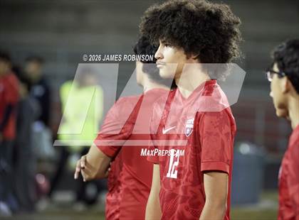 Thumbnail 2 in Hilliard @ Westside (Senior Night) photogallery.