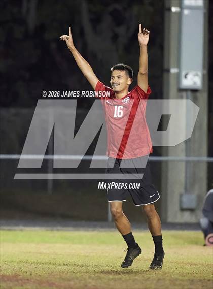 Thumbnail 3 in Hilliard @ Westside (Senior Night) photogallery.