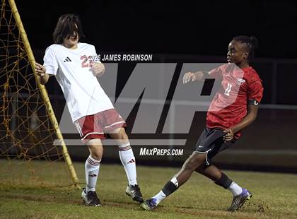 Thumbnail 1 in Hilliard @ Westside (Senior Night) photogallery.