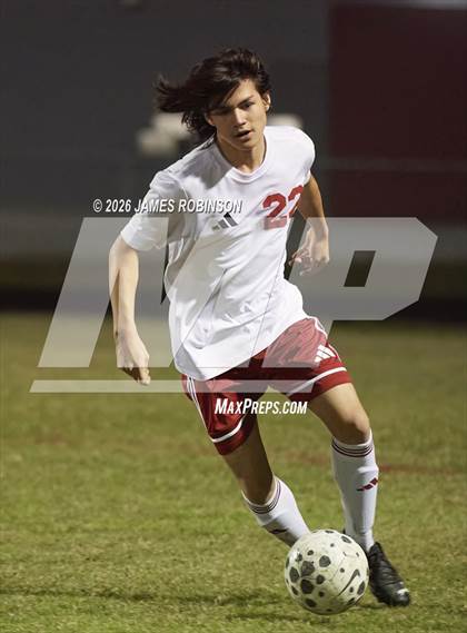 Thumbnail 1 in Hilliard @ Westside (Senior Night) photogallery.