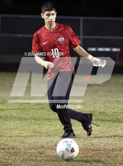 Thumbnail 2 in Hilliard @ Westside (Senior Night) photogallery.