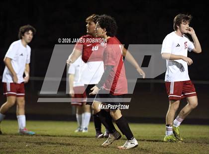 Thumbnail 2 in Hilliard @ Westside (Senior Night) photogallery.