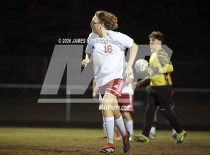 Thumbnail 2 in Hilliard @ Westside (Senior Night) photogallery.