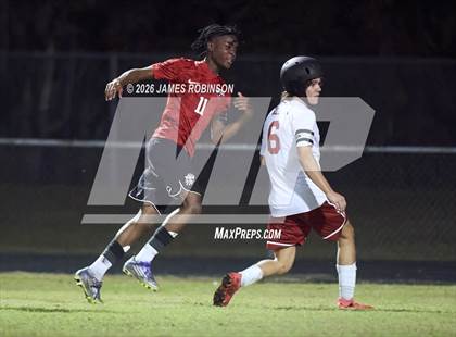 Thumbnail 2 in Hilliard @ Westside (Senior Night) photogallery.
