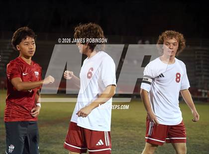 Thumbnail 3 in Hilliard @ Westside (Senior Night) photogallery.