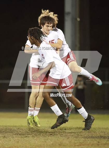 Thumbnail 1 in Hilliard @ Westside (Senior Night) photogallery.
