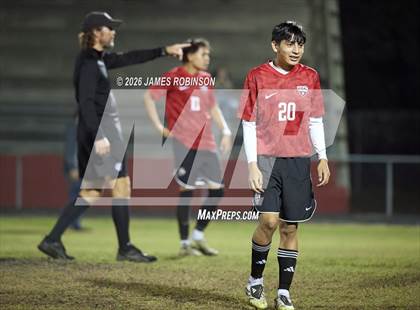 Thumbnail 1 in Hilliard @ Westside (Senior Night) photogallery.