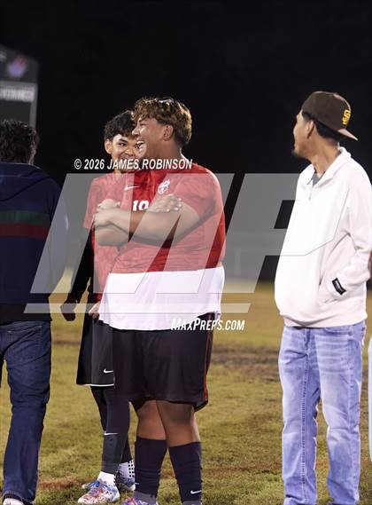 Thumbnail 1 in Hilliard @ Westside (Senior Night) photogallery.