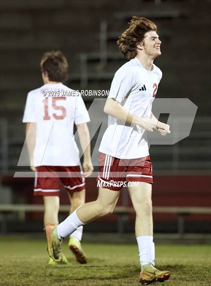 Thumbnail 2 in Hilliard @ Westside (Senior Night) photogallery.
