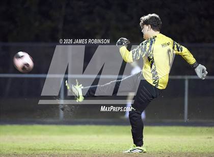Thumbnail 2 in Hilliard @ Westside (Senior Night) photogallery.