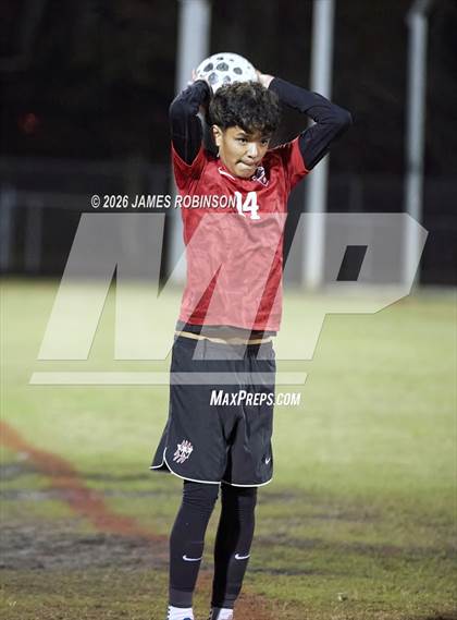 Thumbnail 3 in Hilliard @ Westside (Senior Night) photogallery.