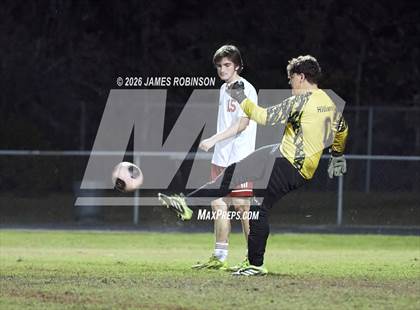 Thumbnail 3 in Hilliard @ Westside (Senior Night) photogallery.