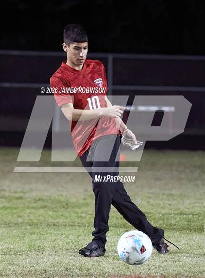 Thumbnail 3 in Hilliard @ Westside (Senior Night) photogallery.