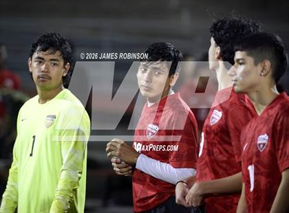 Thumbnail 1 in Hilliard @ Westside (Senior Night) photogallery.