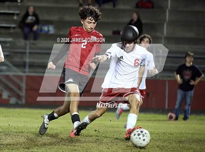 Thumbnail 1 in Hilliard @ Westside (Senior Night) photogallery.