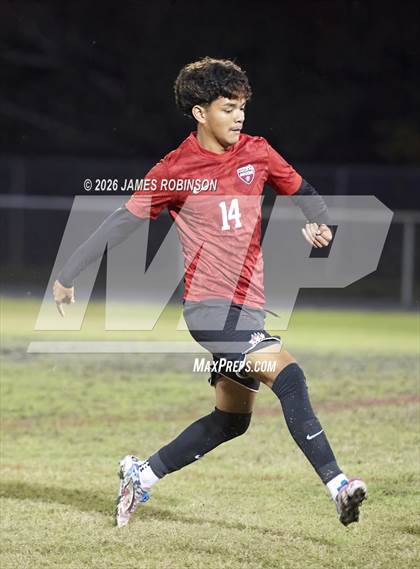 Thumbnail 1 in Hilliard @ Westside (Senior Night) photogallery.