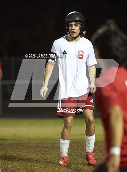 Thumbnail 1 in Hilliard @ Westside (Senior Night) photogallery.