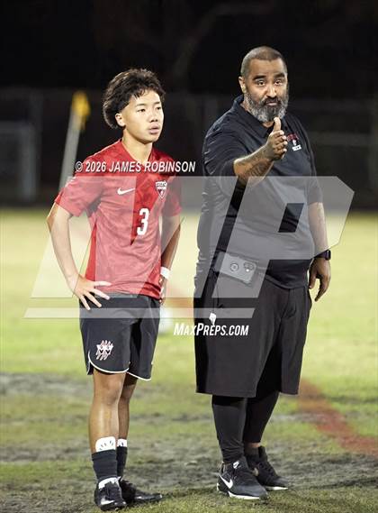 Thumbnail 1 in Hilliard @ Westside (Senior Night) photogallery.