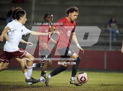 Thumbnail 1 in Hilliard @ Westside (Senior Night) photogallery.