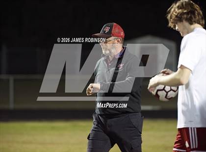 Thumbnail 3 in Hilliard @ Westside (Senior Night) photogallery.