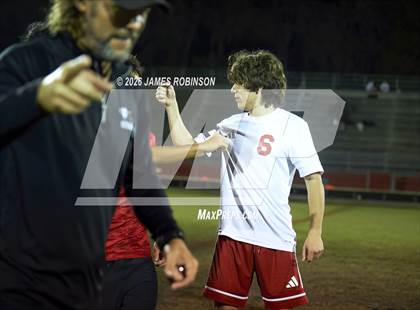 Thumbnail 2 in Hilliard @ Westside (Senior Night) photogallery.