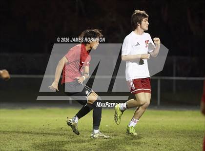 Thumbnail 1 in Hilliard @ Westside (Senior Night) photogallery.