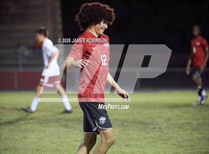 Thumbnail 2 in Hilliard @ Westside (Senior Night) photogallery.