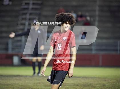 Thumbnail 1 in Hilliard @ Westside (Senior Night) photogallery.