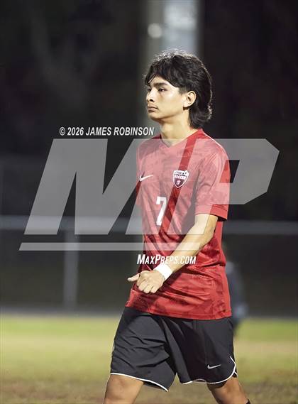 Thumbnail 1 in Hilliard @ Westside (Senior Night) photogallery.