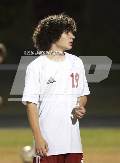 Thumbnail 1 in Hilliard @ Westside (Senior Night) photogallery.