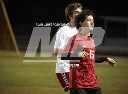 Thumbnail 3 in Hilliard @ Westside (Senior Night) photogallery.