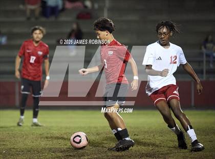 Thumbnail 2 in Hilliard @ Westside (Senior Night) photogallery.