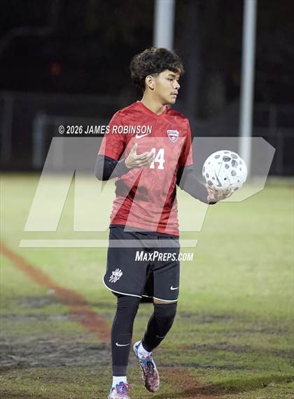 Thumbnail 1 in Hilliard @ Westside (Senior Night) photogallery.