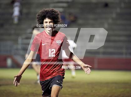 Thumbnail 2 in Hilliard @ Westside (Senior Night) photogallery.