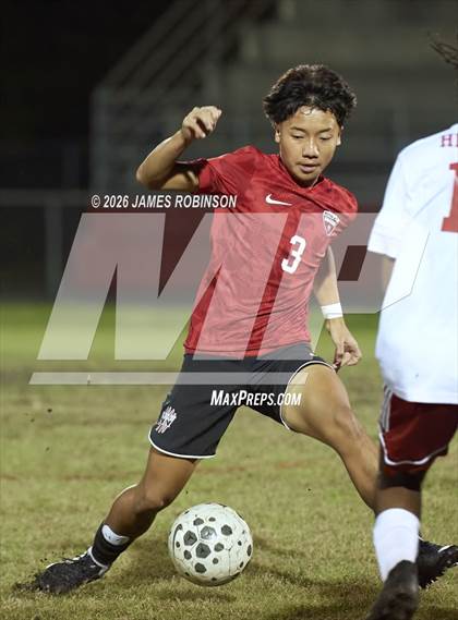 Thumbnail 3 in Hilliard @ Westside (Senior Night) photogallery.