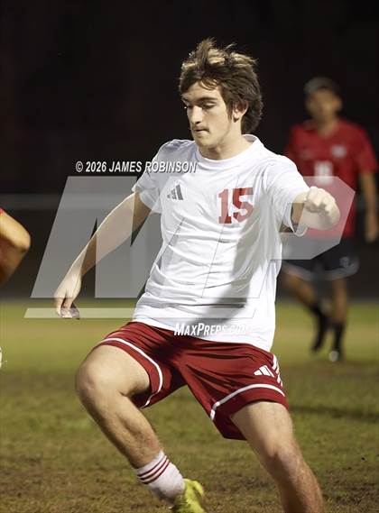 Thumbnail 2 in Hilliard @ Westside (Senior Night) photogallery.
