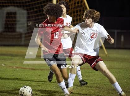 Thumbnail 3 in Hilliard @ Westside (Senior Night) photogallery.